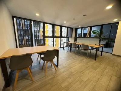 台中市政府社會住宅公設