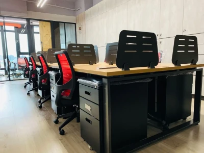 黑潮環境生態公司 工作站桌椅