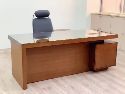 阿里山林鐵處主管桌椅沙發組