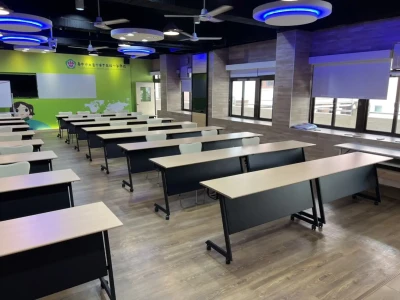 台中女中-可掀式折合桌