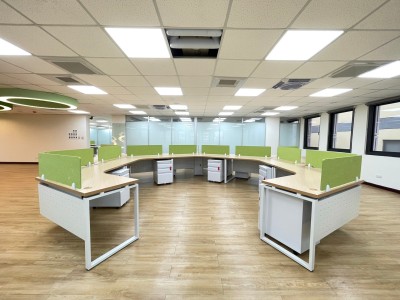 台中商銀工作站