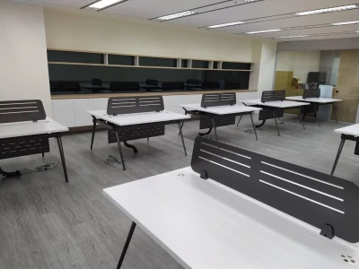 締結設計-醫美診所辦公室