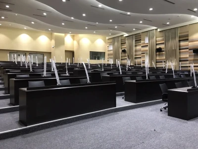 新竹地方法院-會議桌椅