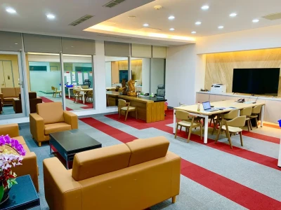 優尼康光學-主管室桌椅