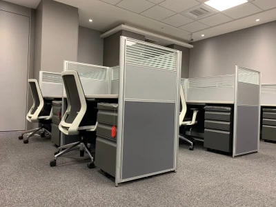 新力旺集團-主管桌職員桌椅