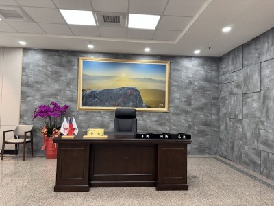 雲林縣議會議長辦公室家具設備