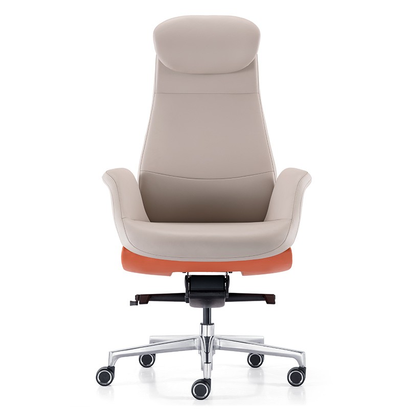 普睿司主管辦公皮椅