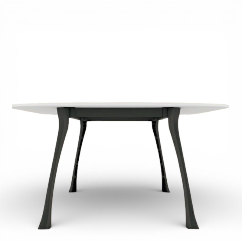 造型桌腳工作站03