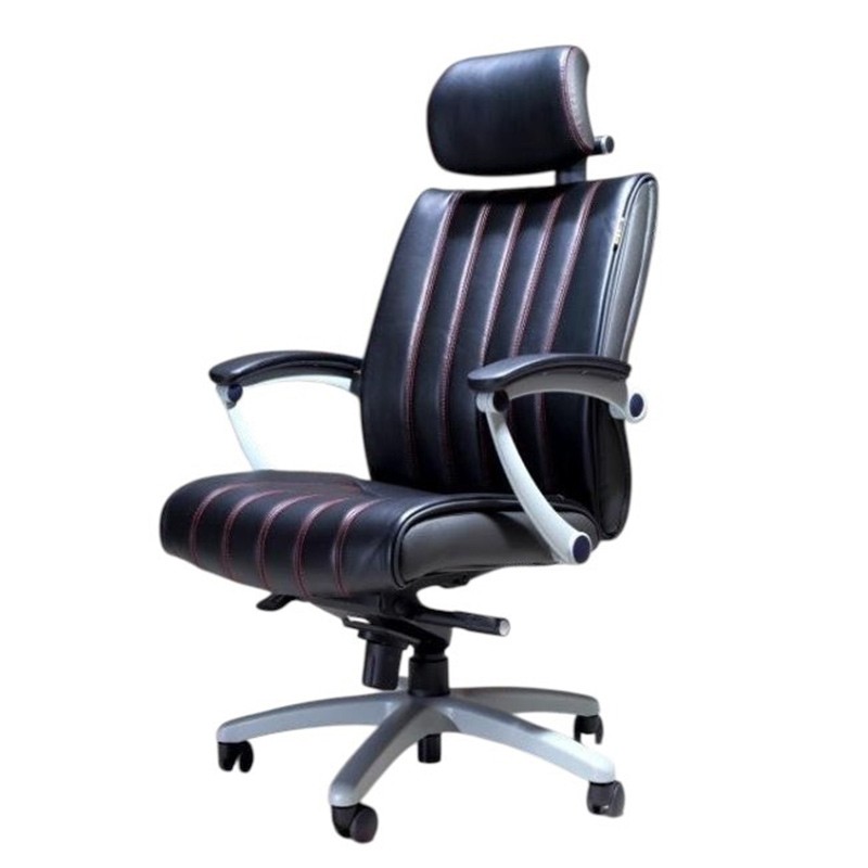 全牛皮高級主管辦公椅