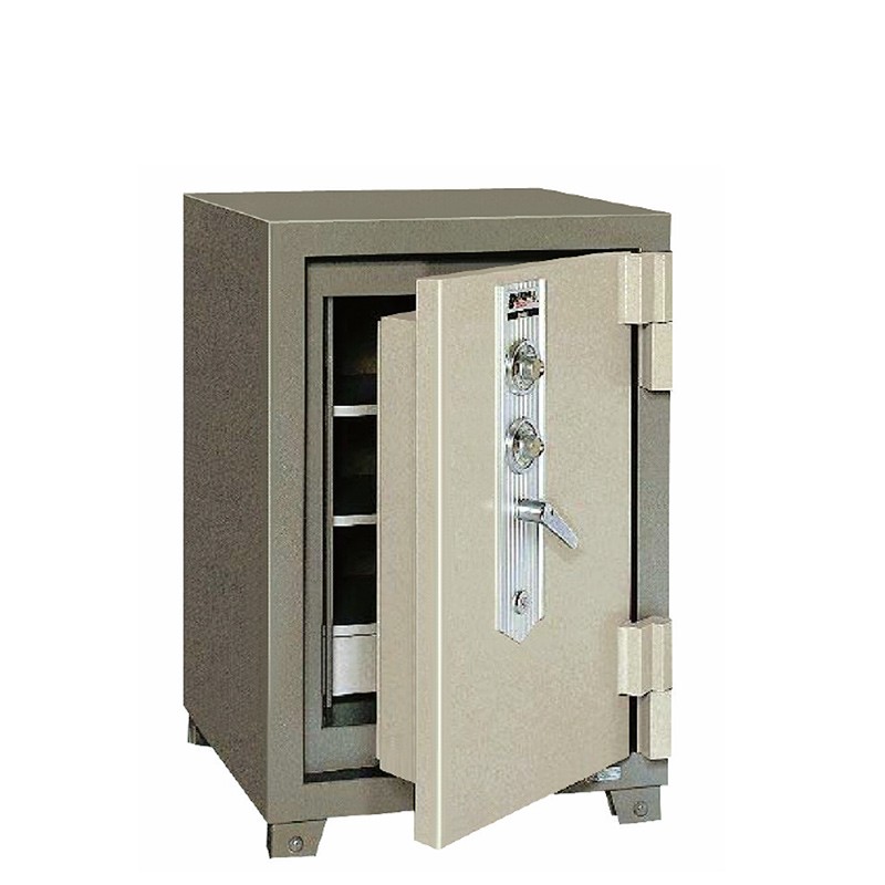 機械式密碼鎖保險箱