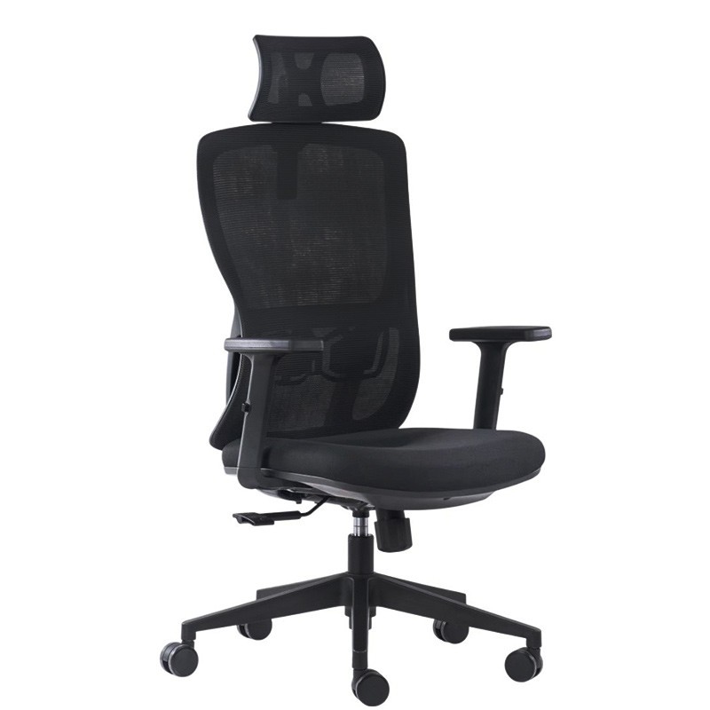 人體工學高背辦公椅