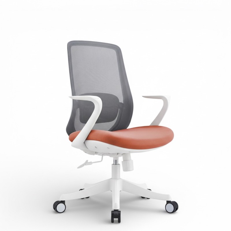 中低背人體工學辦公椅