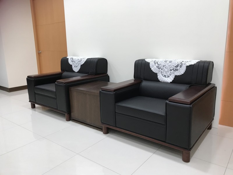 辦公室沙發茶几01