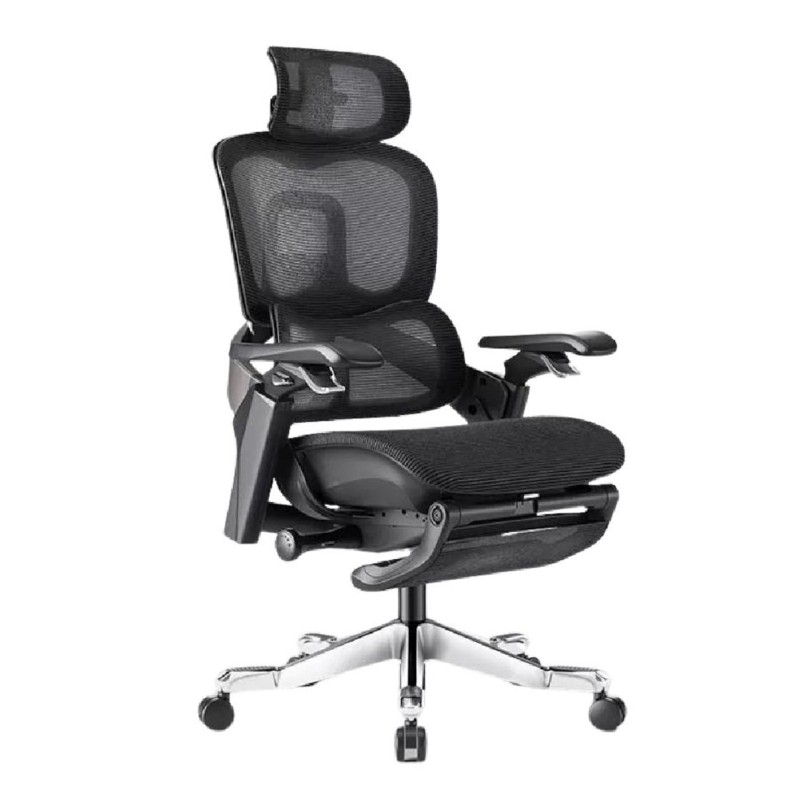 全功能人體工學全網辦公椅