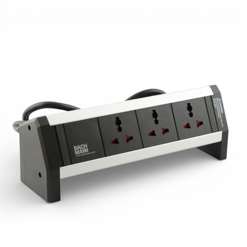 桌上整合電源設備