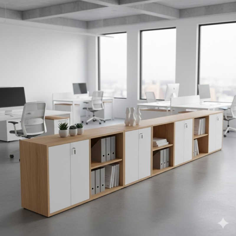 系統櫃 / 鋼製書架 / 移動櫃