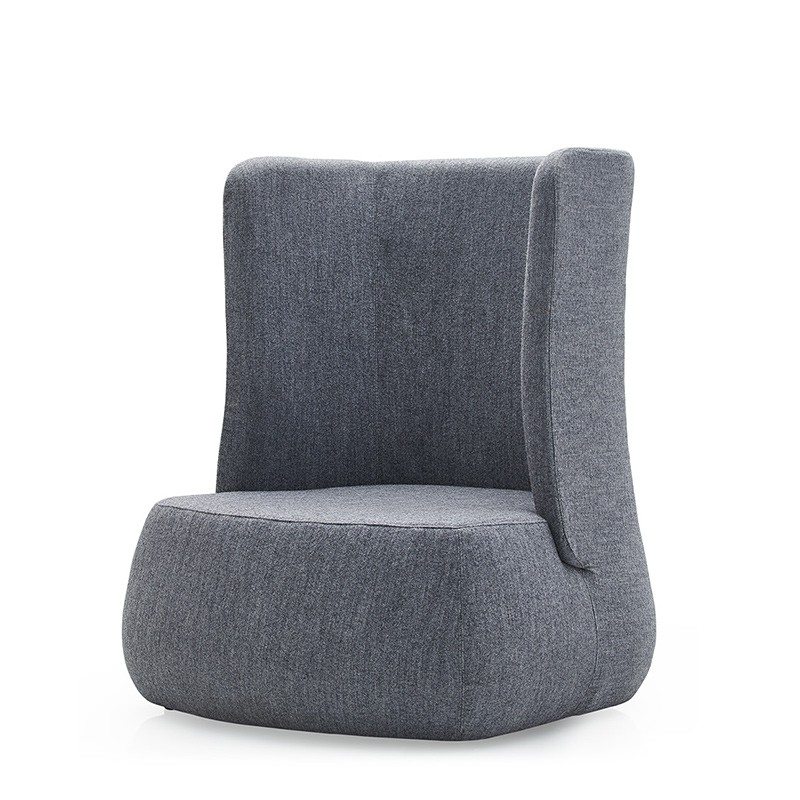 造型沙發單人座