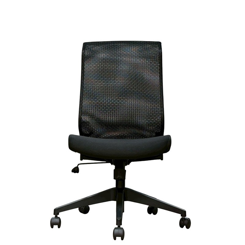 人體工學低背辦公椅