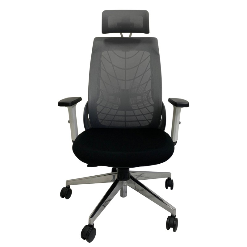 人體工學高背OA辦公椅