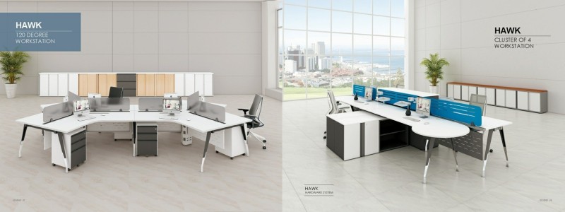 造型桌腳工作站-01