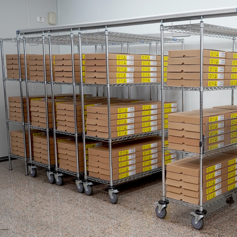 免螺絲角鋼架 / 傳票架