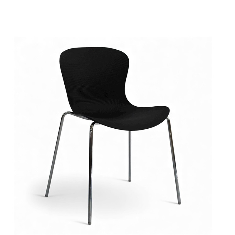 波浪造型洽談椅