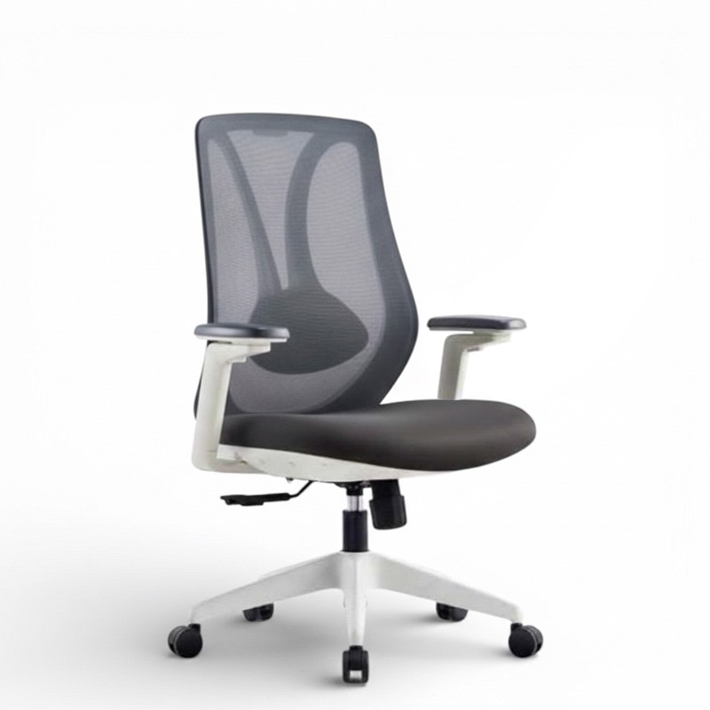 人體工學低背辦公椅