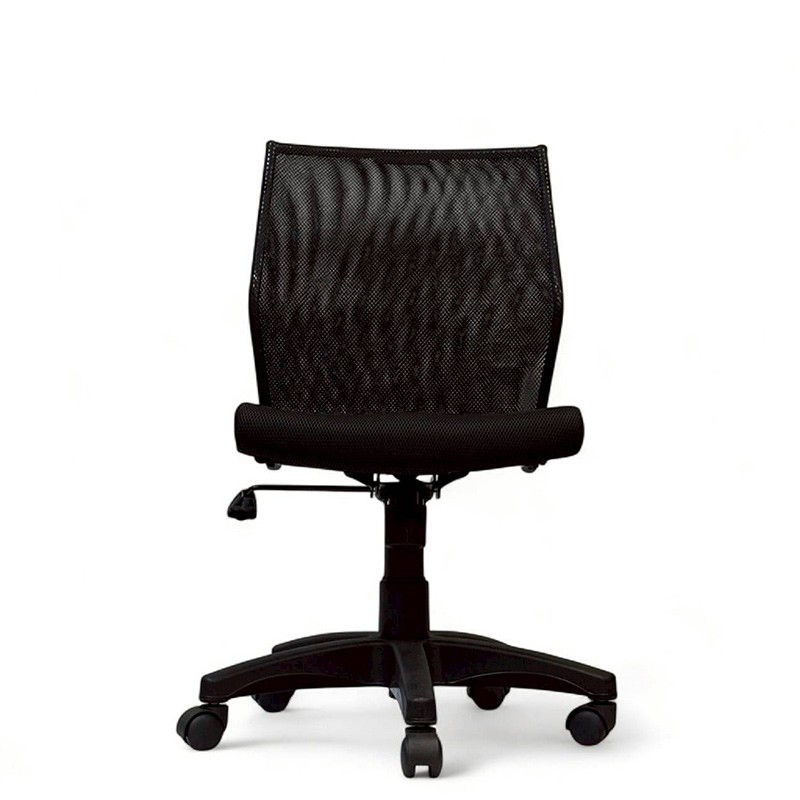 低背辦公椅