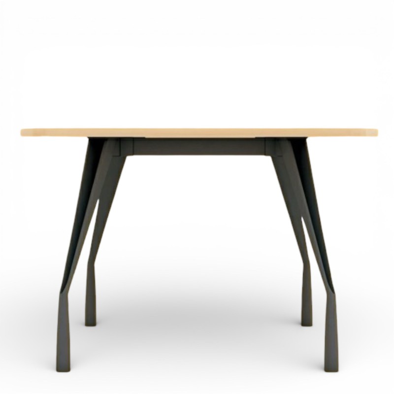 造型桌腳工作站02