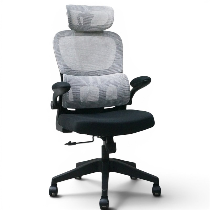 人體工學高背辦公椅