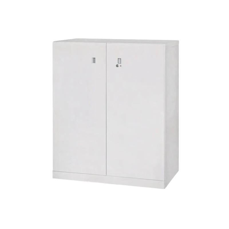 雙開門下置式鋼置公文櫃