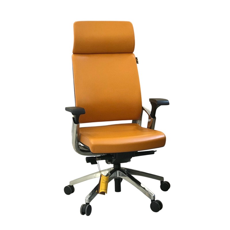全牛皮高級主管辦公椅
