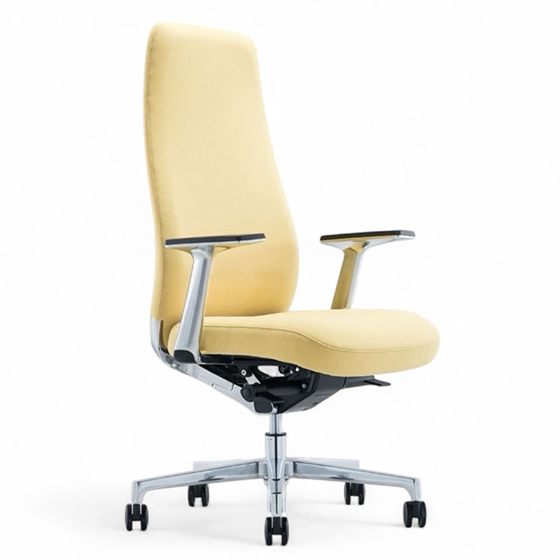 皮面高級辦公椅