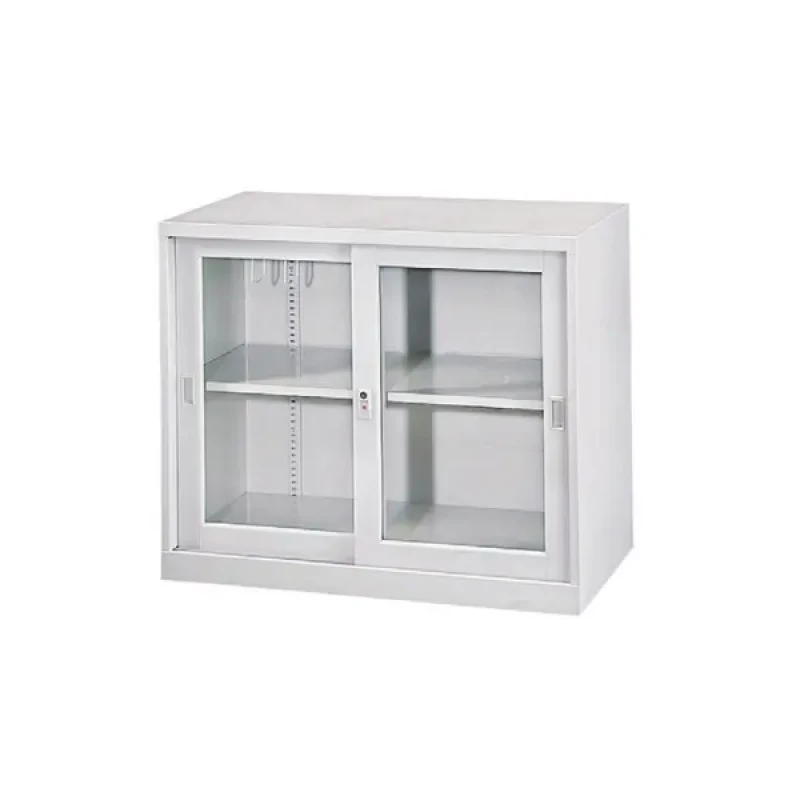 玻璃加框二層式