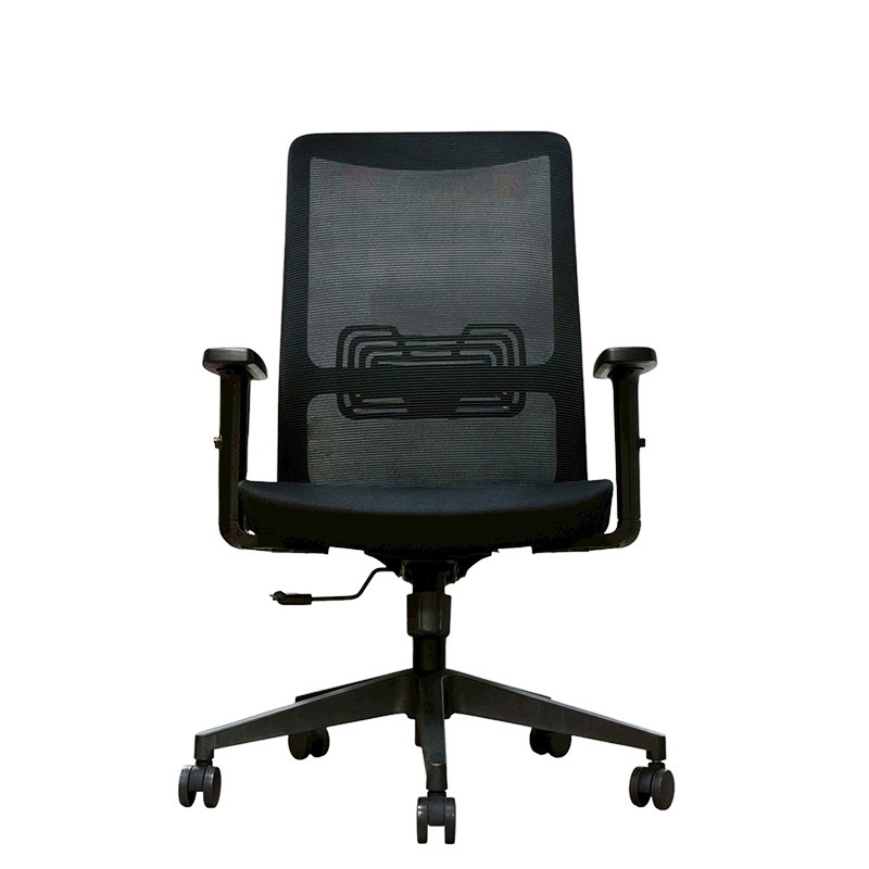 中低背OA辦公椅