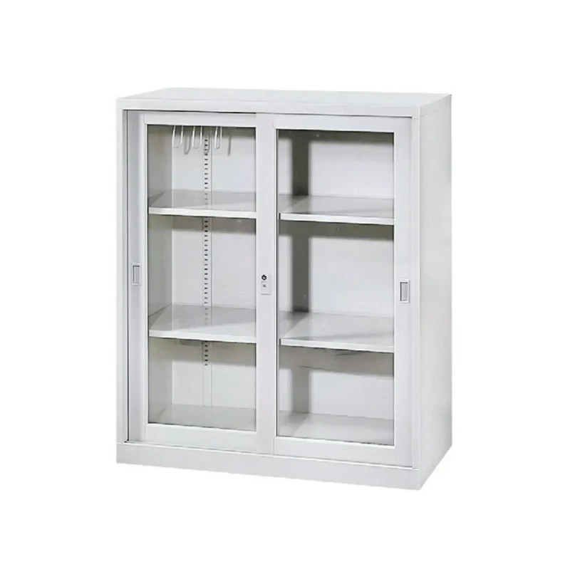 玻璃加框三層式