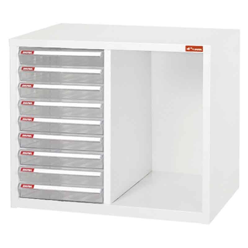 桌上二排型效率櫃