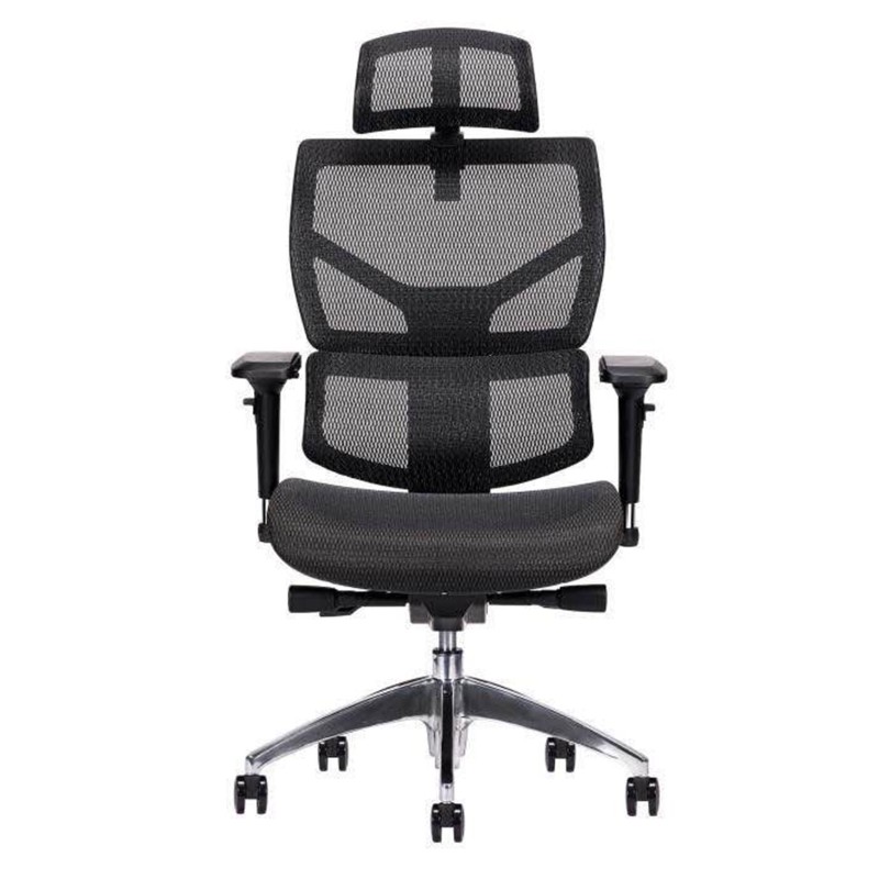 人體工學全網辦公椅