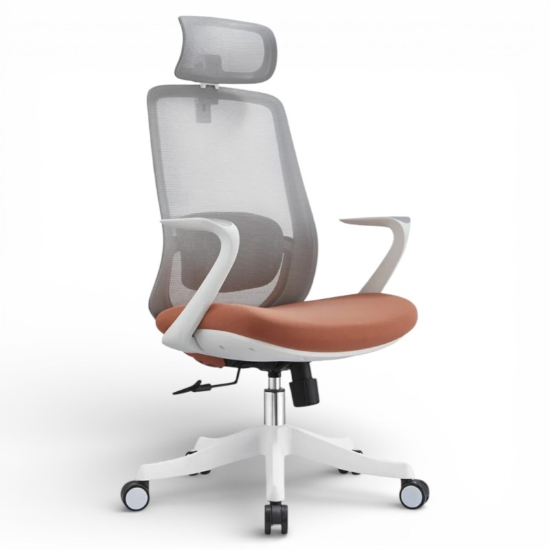 人體工學高背辦公椅