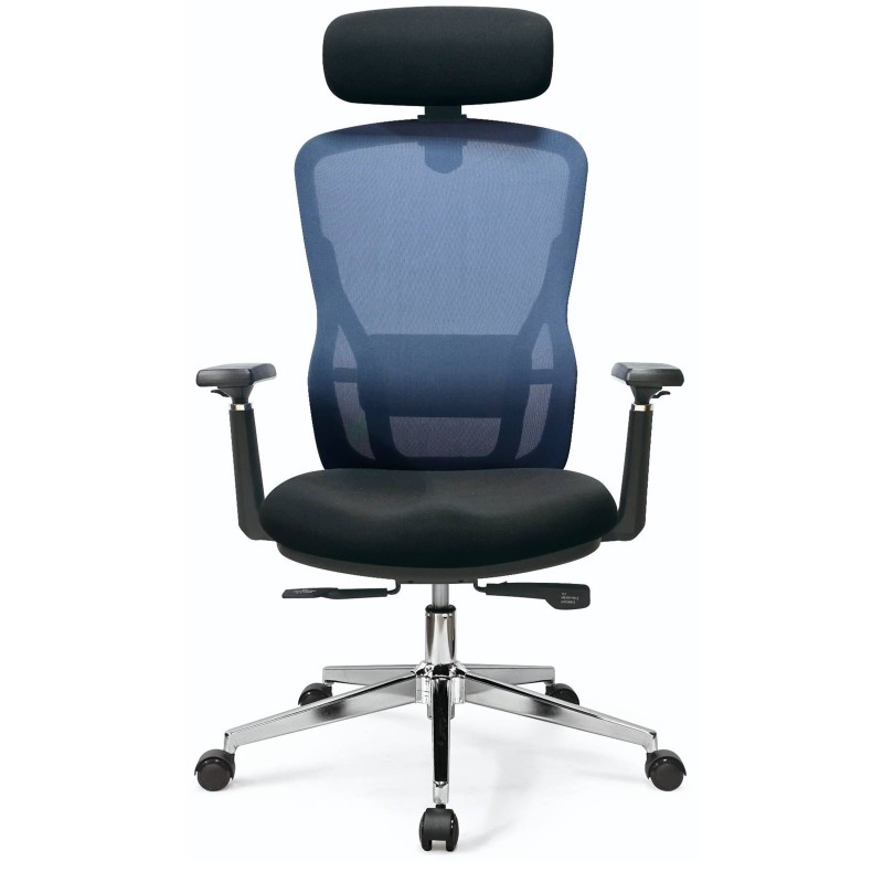人體工學高背辦公椅