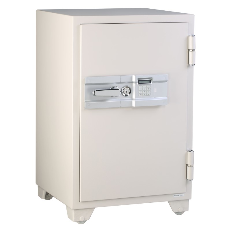 大型按鍵式密碼鎖保險箱