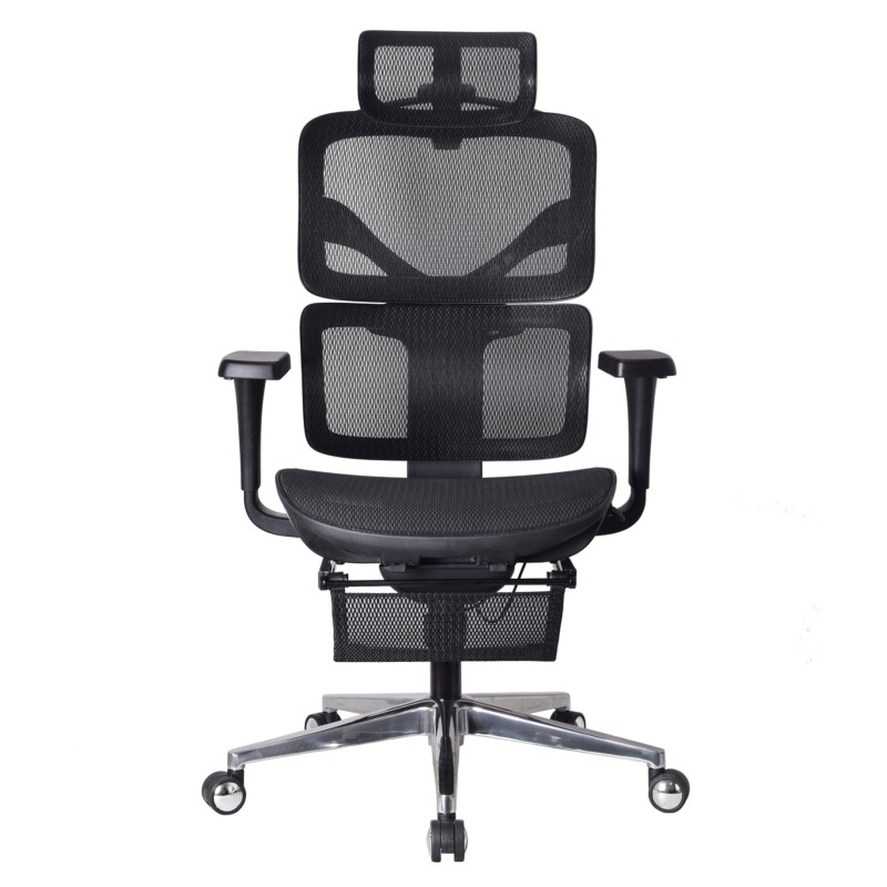 人體工學全網辦公椅