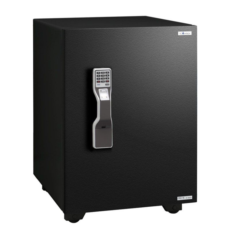 指紋辨識保險箱