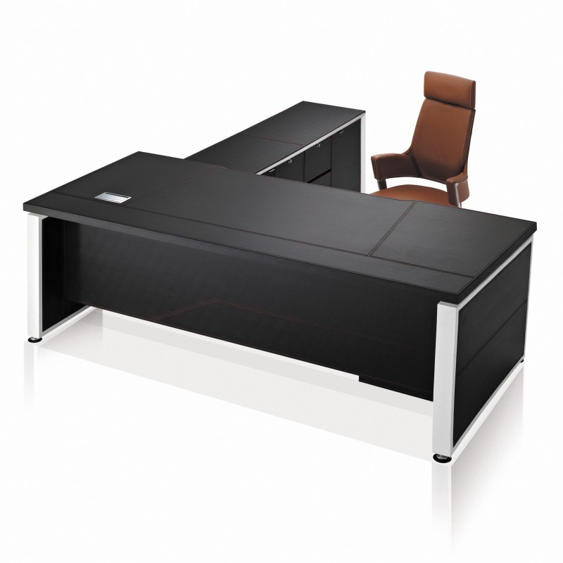 OA主管桌-木製款 / 設計款 / 系統款