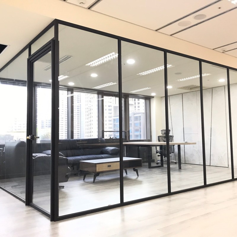 OA辦公隔間/角鋼架