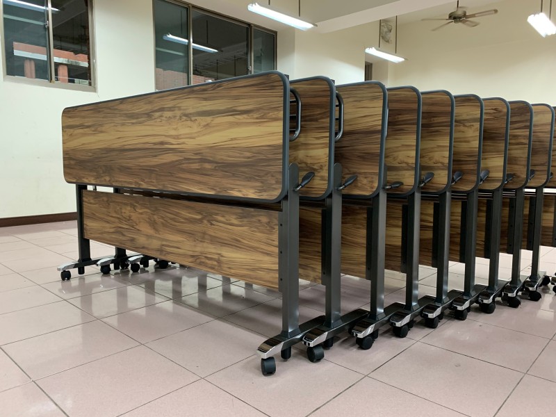 可掀式折合桌-經典中的經典