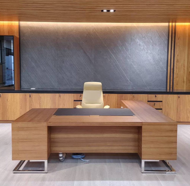 木製主管桌01