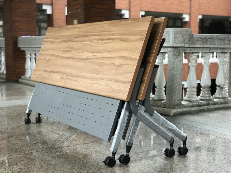 可掀式折合桌-國王老K桌