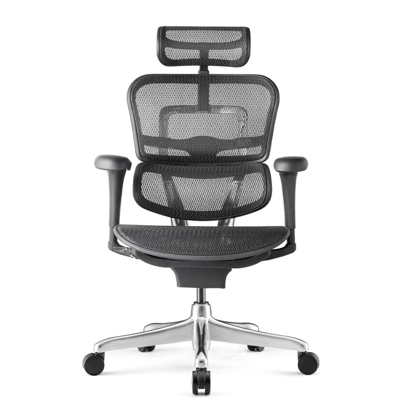 高級人體工學全網辦公椅二代