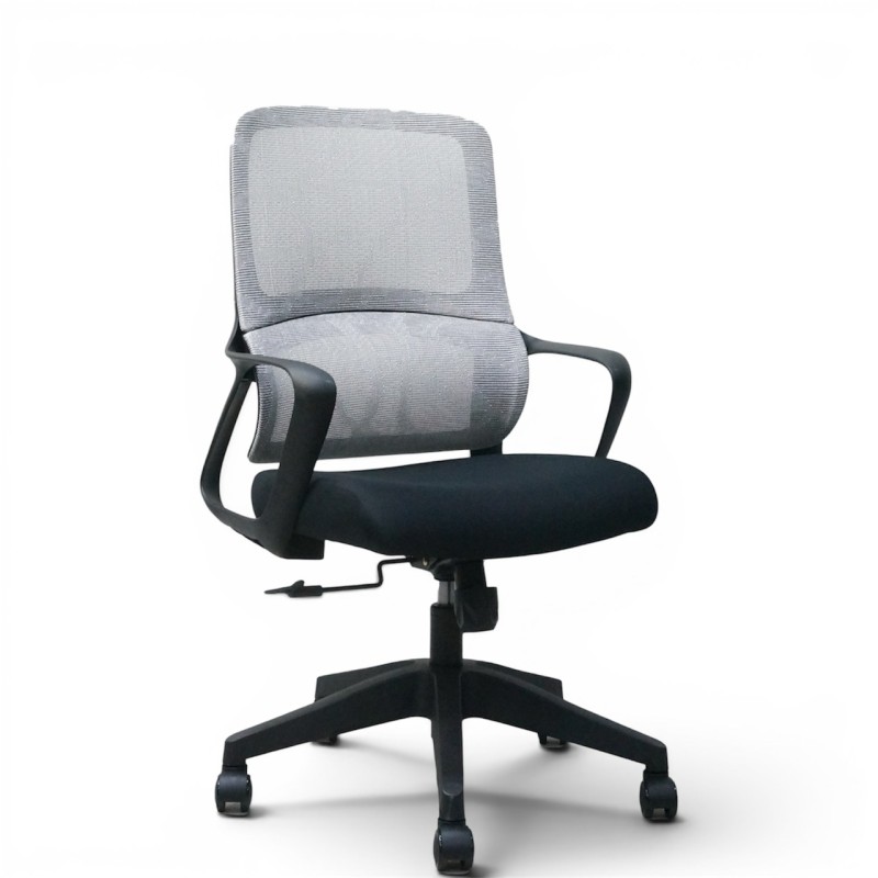 人體工學中背辦公椅